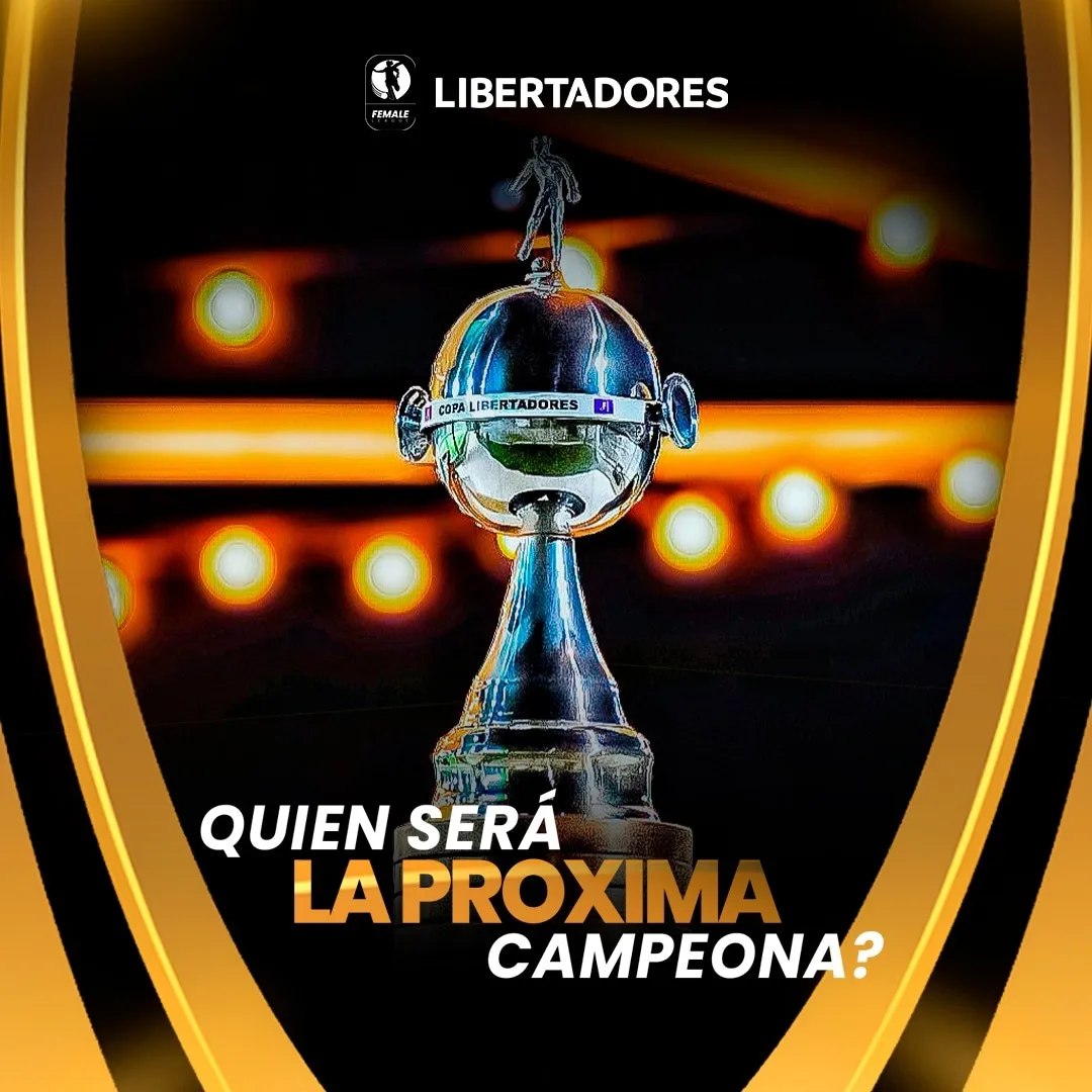 LIBERTADORES F7!